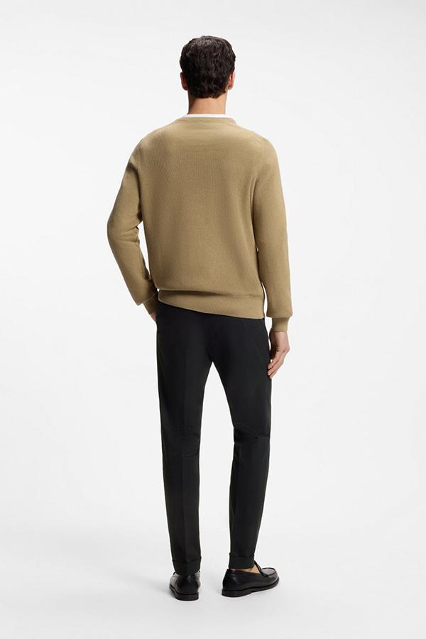 ΠΑΝΤΕΛΟΝΙ BOSS - 001 ΜΑΥΡΟ